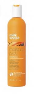 Milk Shake Moisture Plus Szampon nawilżający do włosów, 300ml