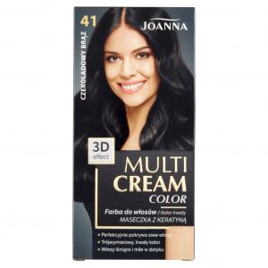Multi Cream Color farba do włosów 41 Czekoladowy Brąz