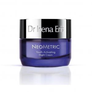 Dr Irena Eris Neometric Night Cream krem aktywujący młodość skóry na noc 50ml