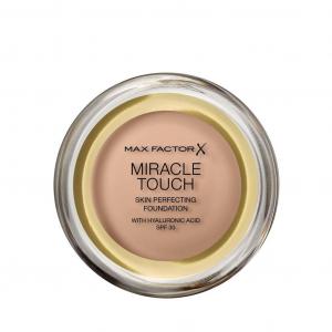 Miracle Touch Skin Perfecting Foundation kremowy podkład do twarzy 045 Warm Almond 11.5g