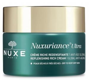 Nuxe, Nuxuriance Ultra, Krem przeciwstarzeniowy o wzbogaconej konsystencji, 50 ml