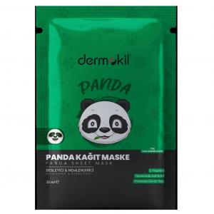 Sheet Mask maseczka do twarzy w płachcie Panda 20ml