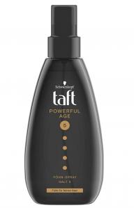 (DE) Taft, Powerful Age 5 Spray do włosów, 150 ml (PRODUKT Z NIEMIEC)