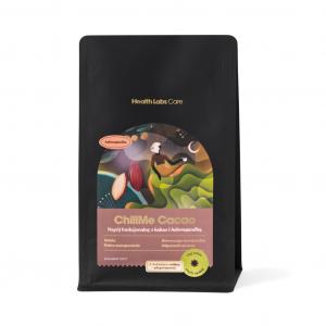 HealthLabs ChillMe Cacao Napój funkcjonalny z kakao i ashwagandą, 240g