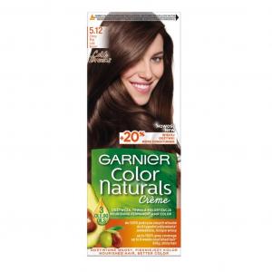 Color Naturals Creme krem koloryzujący do włosów 5.12 Zimny Brąz