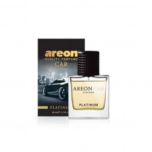 Car Perfume Glass perfumy do samochodu Platinum 50ml