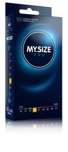 Prezerwatywy na wymiar MY.SIZE Pro 53 mm 10 sztuk