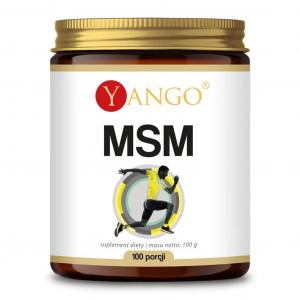 Yango MSM (Siarka organiczna) - 100 g