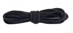 (DE) Bafee, Okrągłe sznurówki, szerokie, 90cm, 2 sztuki (PRODUKT Z NIEMIEC)