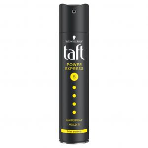 Taft Power Express Lakier do włosów 5, 250 ml