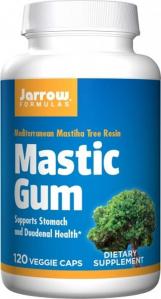 Pistacja Mastic Gum 500 mg 120 kapsułek JARROW FORMULAS