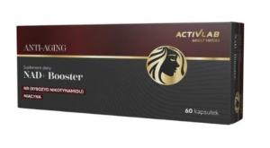 Activlab Anti-Aging NAD+ Booster, 60 kapsułek