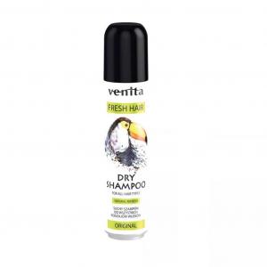 Venita Fresh Suchy szampon do włosów Original, 75ml