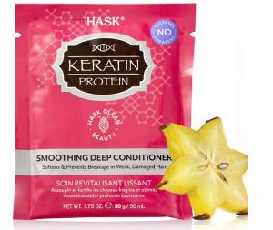 (DE) Hask. Keratin Protein, Odżywka, 50ml (PRODUKT Z NIEMIEC)
