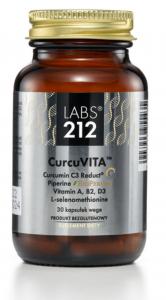 CurcuVITA™ 30 kaps. Labs212
