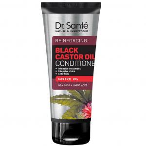 Black Castor Oil Conditioner regenerująca odżywka do włosów z olejem rycynowym 200ml