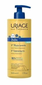 Uriage Bebe, 1st Olejek oczyszczający dla dzieci, 500 ml