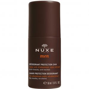 NUXE MEN Dezodorant roll-on 24-godzinna ochrona dla mężczyzn 50 ml