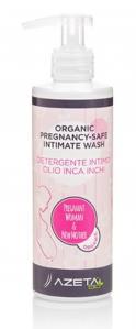 Azeta Bio - Organiczny płyn do higieny intymnej w ciąży - 200 ml