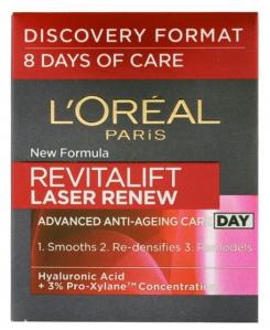 (DE) L'Oréal, Revitalift Laser Renew, Krem przeciwzmarszczkowy, 15ml (PRODUKT Z NIEMIEC)