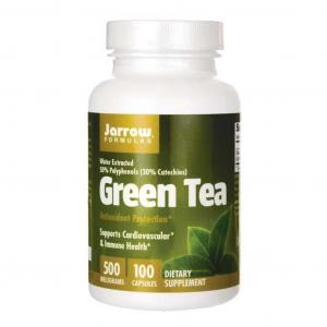 Zielona herbata Green Tea 100 kapsułek JARROW FORMULAS