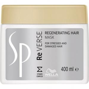 SP Reverse Regenerating Hair Mask regenerująca maska do włosów zniszczonych 400ml