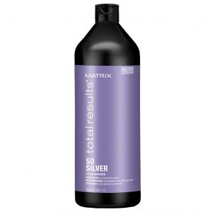 Total Results So Silver Color Obsessed Shampoo szampon neutralizujący żółte odcienie 1000ml