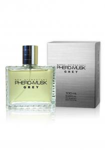 Perfumy z Feromonami PHERO-MUSK GREY 100 ml for men