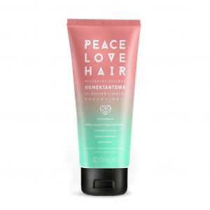 Peace Love Hair naturalna odżywka humektantowa do włosów o każdej porowatości 180ml