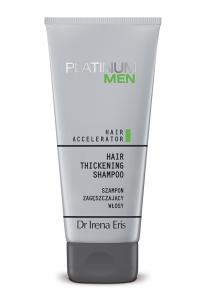 Platinum Men Hair Accelerator szampon zagęszczający włosy 200ml