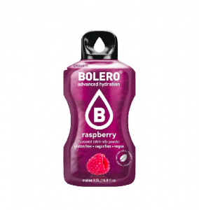 Bolero Instant Drink Sticks Raspberry 3g