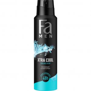 Men Xtra Cool 72h dezodorant w sprayu o zapachu eukaliptusa 150ml