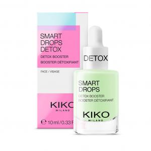 Smart Detox Drops booster do twarzy o działaniu detoksykującym 10ml