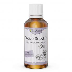 Grape Seed Oil olej z pestek winogron 50ml