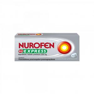 Nurofen Express 6 tabletek