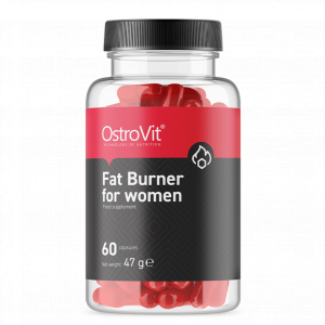 OstroVit Fat Burner for women 60 kapsułek