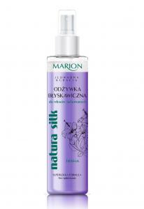 Marion Natura Silk Odżywka do włosów farbowanych 150 ml