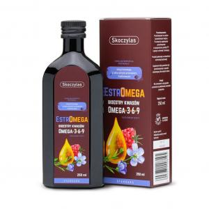 SKOCZYLAS EstrOmega standard Omega 3 6 9 - 250 ml