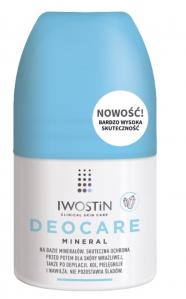 Iwostin, Deocare Mineral, roll-on, 50 ml