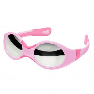 Visioptica By Visiomed France Reverso Twist 1-2 lata-różowy Okulary przeciwsłoneczne dla dzieci REVERSO