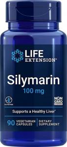 Silymarin 90 kapsułek Life Extension