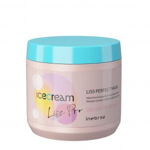 Ice Cream Liss-Pro maska wygładzająca włosy 500ml