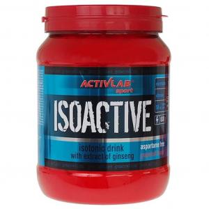 ActivLab Isoactive o smaku gorzkiej pomarańczy 630 g