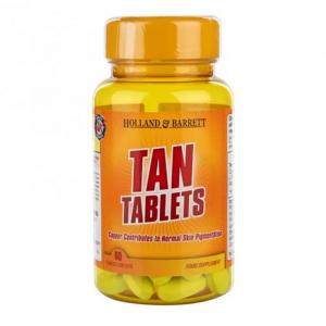 Tan Tablets 60 tabletek Holland & Barrett