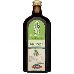 Hildegard Nalewka Piołunowa Bio Maitrunk - 500 ml