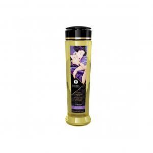 Olejek do masażu erotycznego zapach owoców egzotycznych Shunga 240 ml