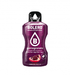 Bolero Instant Drink Sticks Pomegranate 3g
