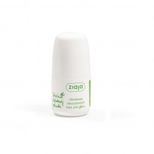 Liście Zielonej Oliwki oliwkowy dezodorant bez soli glinu 60ml