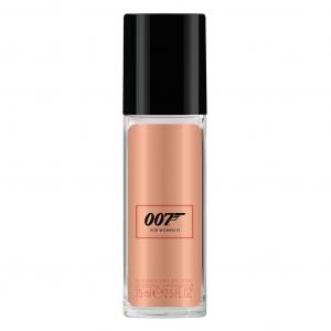 007 For Woman II dezodorant spray szkło 75ml
