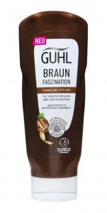 (DE) Guhl, Braun Faszination, Odżywka do włosów, 200ml (PRODUKT Z NIEMIEC)